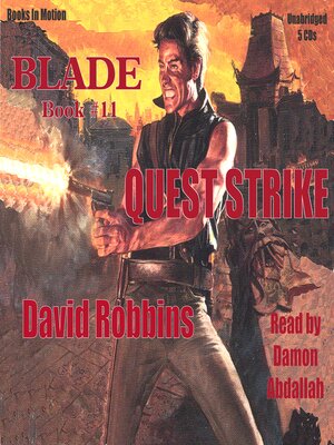 cover image of Quest Strike